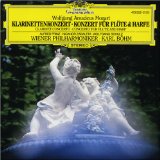Concerto For Flute And Harp