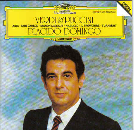 Verdi & Puccini
