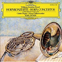 Hornkonzerte Horn Concertos