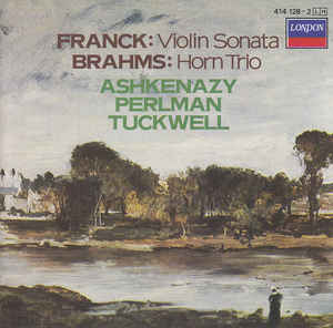 Violin Sonata Horn Trio