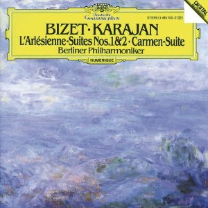 L'artlesienne Suites Nos.1 And 2 Carmen Suite