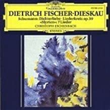 Dichterliebe Liederkreis Op.39 & Selections From Myrten 25