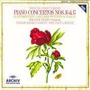 Piano Concertos 16-17