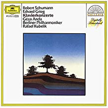 Klavierkonzerte In A Moll Piano Concertos In A Minor