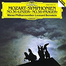 Symphonien No.36 Linzer No.38 Prager