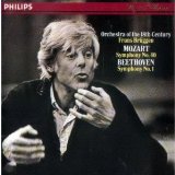 Mopzart Symphony N.40 Beetowven Symphony N.1