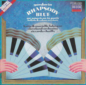 Rhapsody In Blue