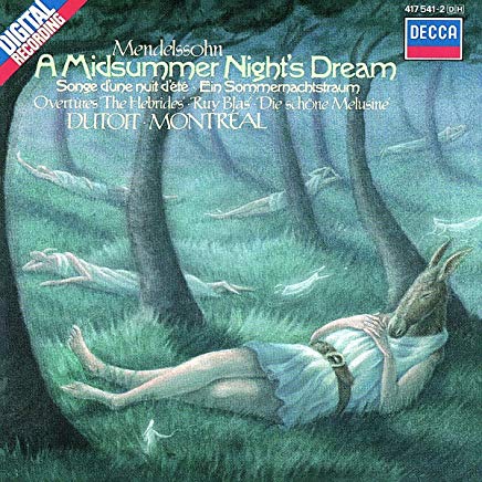 A Midsummer Night's Dream Songe D'une Nuit D'éte ..