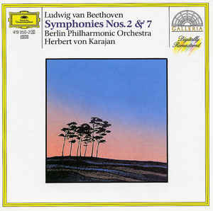 Symphonies Nos.2 & 7