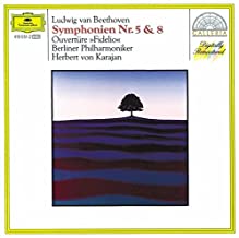 Symphonies Nos.5 & 8 / Ouvertüre Fidelio
