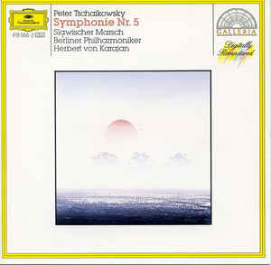 Symphonie Nr.5 / Slawischer Marsch