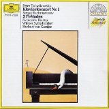 Klavierkonzert N.1 / 5 Preludes