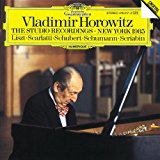 The Studio Recordings New York 1985Liszt Scarlatti ..