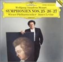 Symphonien Nos.25 26 27