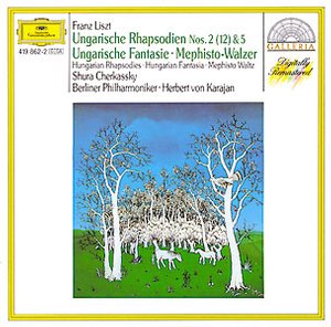Ungarische Rhapsodien Nos 2 & 12