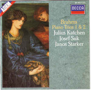 Piano Trios 1 & 2