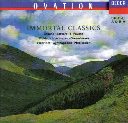 Immortal Classics