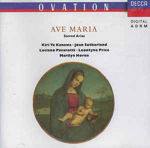 Ave Maria - Sacred Arias