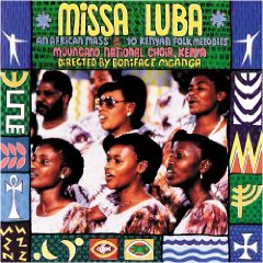 Missa Luba