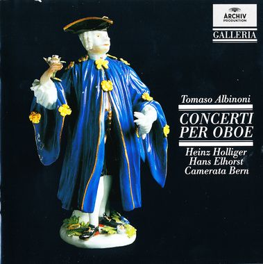 Concerti Per Oboe