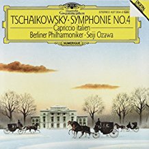 Symphonie No.4 Capriccio Italien