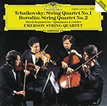String Quartet No.1 / String Quartet No.2
