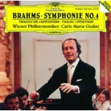Symphonie No.4 / Tragic Overture