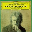 Sonaten Opp. 109 110 111