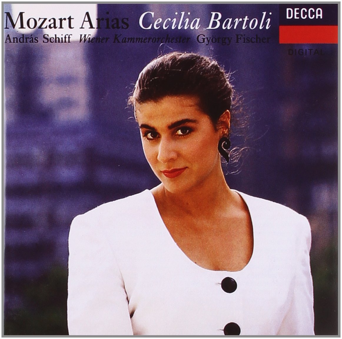 Mozart Arias