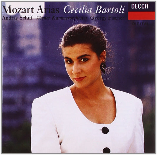 Mozart Arias