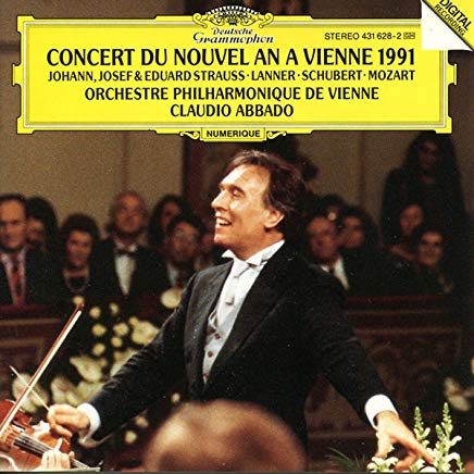 Neujahrskonzert In Wien 1991 New Year's Concert In Vienna