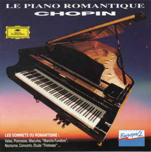 Le Piano Romantique