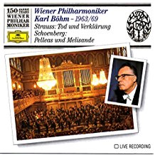 Pelleas Und Melisande Tod Und Werklarungs