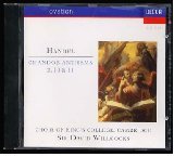Chandos Anthems N.2-10 &11