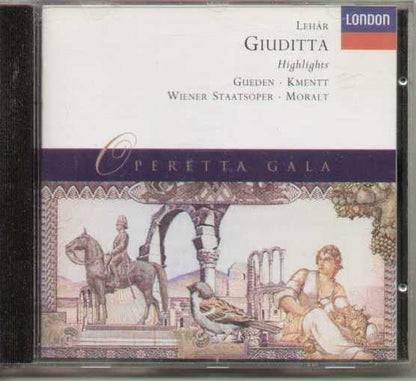 Giuditta Extraits