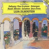 Debussy Ravel Pour Le Piano