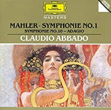 Symphonie No.1 Symphonie No.10 Adagio