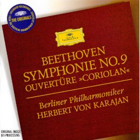 Symphonie N 9 Ouverture Coriolan