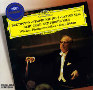 Symphonie No.6 Pastorale Symphonie No.5