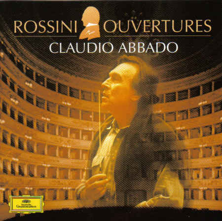Gioacchino Rossini Ouvertures