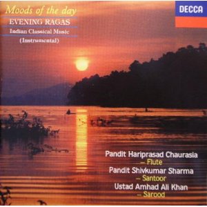 Moods Of The Day - Evening Ragas