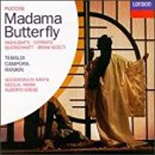 Madama Butterfly
