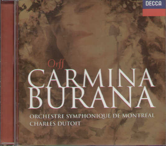 Carmina Burana