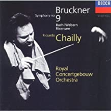 Symphony No 9 Ricercare