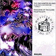 The Enchanted Island