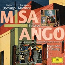 Misa Tango