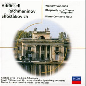 Warsaw Concerto