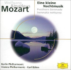 Eine Kleine Nachtmusik Posthorn Serenade