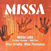 Missa Missa Luba / Misa Criolla / Misa Flamenca Cd+Dvd