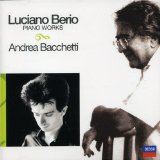 Musiche Per Pianoforte